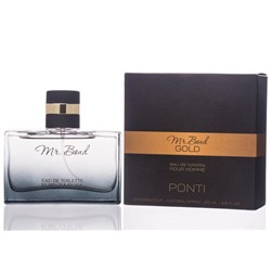 MR. BOND GOLD 85ml /муж. M~ (1 миллион)