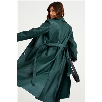 MUA 45-203-green, Плащ