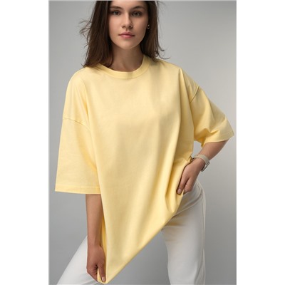 Женская футболка оверсайз Happyfox