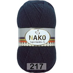 Пряжа Nako Superlambs 25
