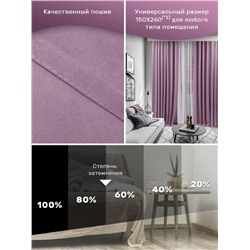 Шторы КанвасАрт0017