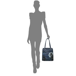 Сумка с аппликацией ДС-226-231