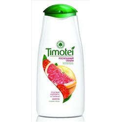 TIMOTEY Шампунь 400  Роскошный объем   (грейпфрут)