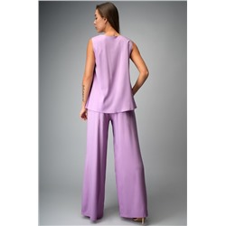 Женский летний костюм с брюками Happyfox