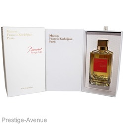 Maison Francis Kurkdjian "Baccarat Rouge 540" Eau de Parfum unisex 200 ml
