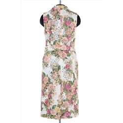 012-0036 Плащ женский (пояс)