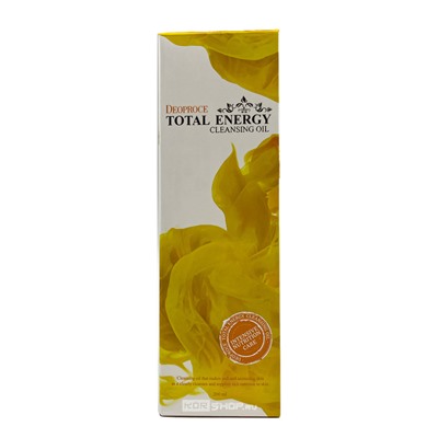 Масло гидрофильное для чувствительной кожи Total Energy Cleansing oil Deoproce, Корея, 200 мл Акция