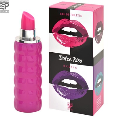 DOLCE KISS EXOTIC  80мл /жен. M~ (Ланвин Эклат Д`Арпеж)