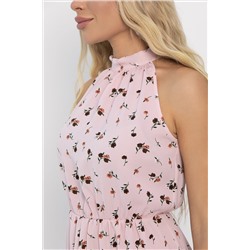 Платье Алюния (розовое) П13822-36М