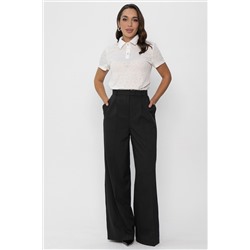 Брюки Скарлет (черные) Б14084-13М