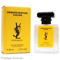 Тестер Yves Saint Laurent Black Opium for woman 60 ml (экстра-стойкий)