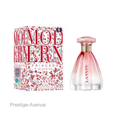 Lanvin Modern Princess Blooming for women edt 90ml Made In UAE