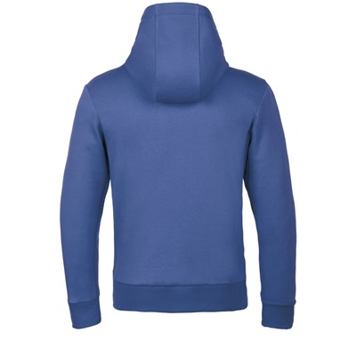 Толстовка Kulonga Heavy Zip, ярко-синяя