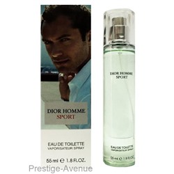 Christian Dior Homme Sport edt феромоны 55 мл