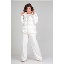 Diamant 1845 белый, Жилет