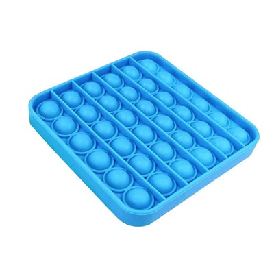 Антистресс игрушки POP IT пупырка (light blue) 132104