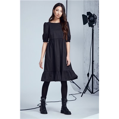 Andrea Fashion AF-109 черный, Платье
