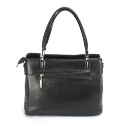 Сумка женская искусственная кожа GT-62941-F-1/NF,  3отд,  плечевой ремень,  черный 250503