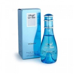 DAVIDOFF COOL WATER 50ml edt  M~