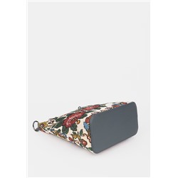 Сумка женская из гобелена №1284