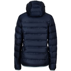 Куртка пуховая женская Tarner Lady Comfort, темно-синяя