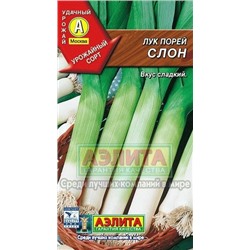 Лук Порей Слон (Аэлита) 1г