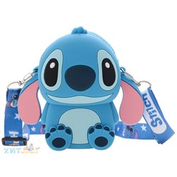 Силиконовая сумка с регулирующимся ремешком STICH СТИЧ в ассортименте sym_stich, sym_stich