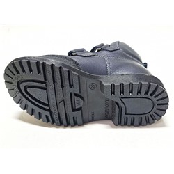 339-TP142 т/син Ботинки зима для мальчиков (27-31)/10