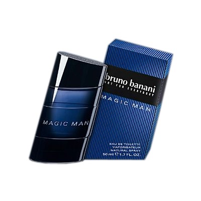 BRUNO BANANI MAGIC MAN test 50ml