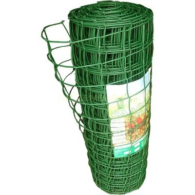 Решетка 83*83 h 1м 10м зел (Ф)
