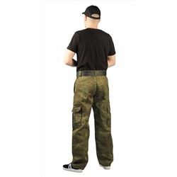 Брюки мужские "Захват" кмф тк. грета "Пиксель"