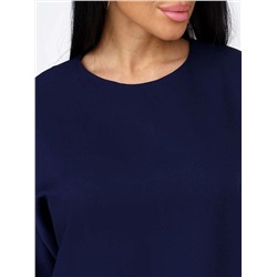 Платье женское Текс-Плюс, цвет синий