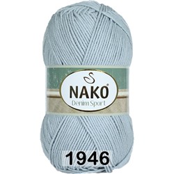 Пряжа Nako Denim Sport