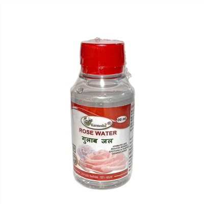 ROSE WATER, Karmeshu (РОЗОВАЯ ВОДА, Кармешу), 100 мл.
