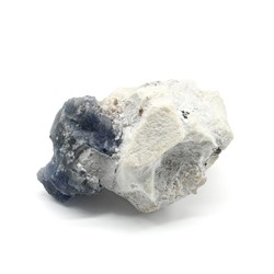 Корунд сапфир коллекционный 43*28*27мм
