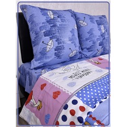 Постельное белье бязь артдизайн Селфи-город