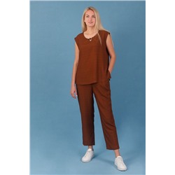 Belarusachka СД4813 камешки, Брюки,  Топ