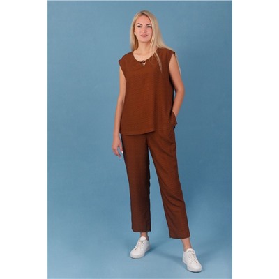 Belarusachka СД4813 камешки, Брюки,  Топ