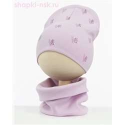 03-31-IT Комплект (шапка+снуд) (52-54)