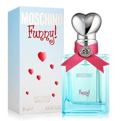 MOSCHINO FUNNY 25ml edt  M~
