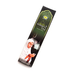 SULTAN-E TAJ Incense Sticks, Cycle Pure Agarbathies (СУЛТАН-Е ТАДЖ ароматические палочки, Сайкл Пьюр Агарбатис), уп. 20 палочек.