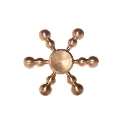 Spinner (спиннер) Hand spinner Hs018 metall (09) (gold) 74469