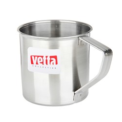 Кружка VETTA 300 мл, h8см, сталь