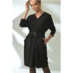 MAX 4-020 черный, Платье