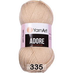 Пряжа YarnArt Adore