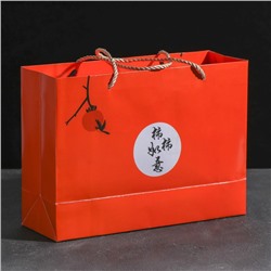 Набор для чайной церемонии керамический «Оранж», 6 предметов: 4 пиалы 30 мл, чайник 150 мл, чахай 210 мл, цвет оранжевый