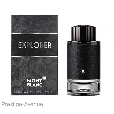 Montblanc Explorer for men 100 ml ОАЭ