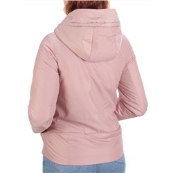 GWC21031P PINK Куртка демисезонная женская (100 гр. синтепон) PURELIFE размер 42 российский