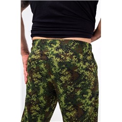 Мужские шорты из футера двухнитки Happyfox