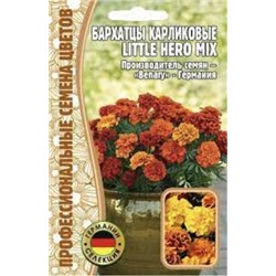 Цв.Барх.Маленький Герой Микс (Little Hero Mix) (Григорьев) 10шт